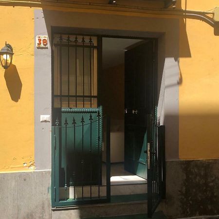 Ferienwohnung Sole House Neapel Exterior foto