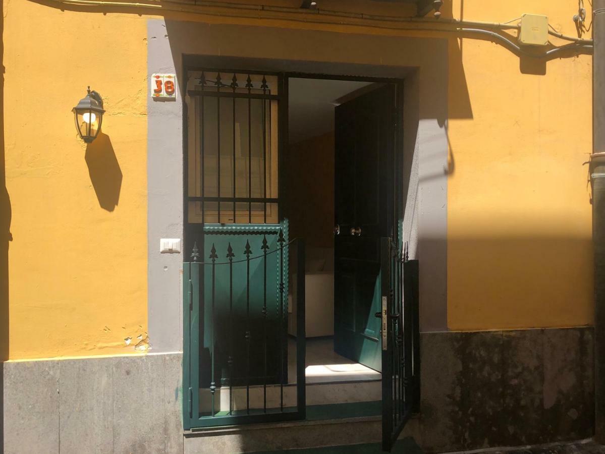 Ferienwohnung Sole House Neapel Exterior foto